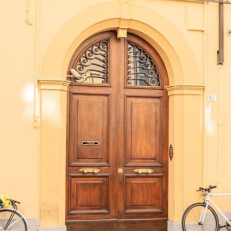 Ferienwohnung Molinari House Modena Centro Lux Exterior foto