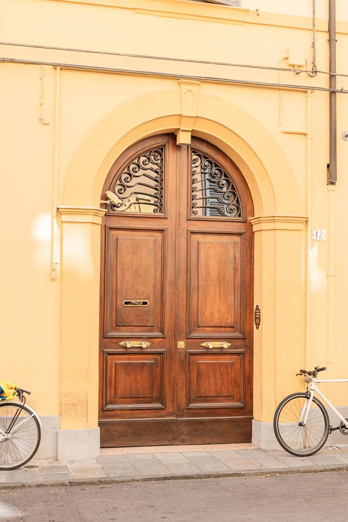 Ferienwohnung Molinari House Modena Centro Lux Exterior foto
