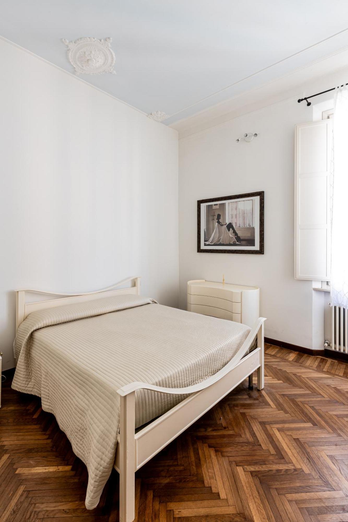 Ferienwohnung Molinari House Modena Centro Lux Exterior foto