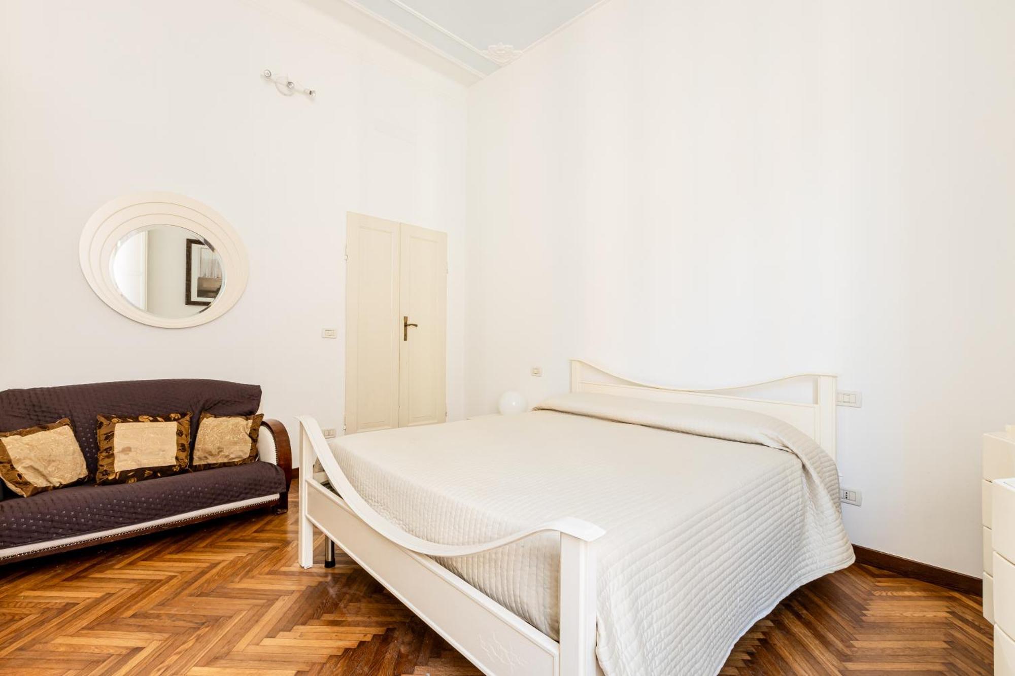Ferienwohnung Molinari House Modena Centro Lux Exterior foto