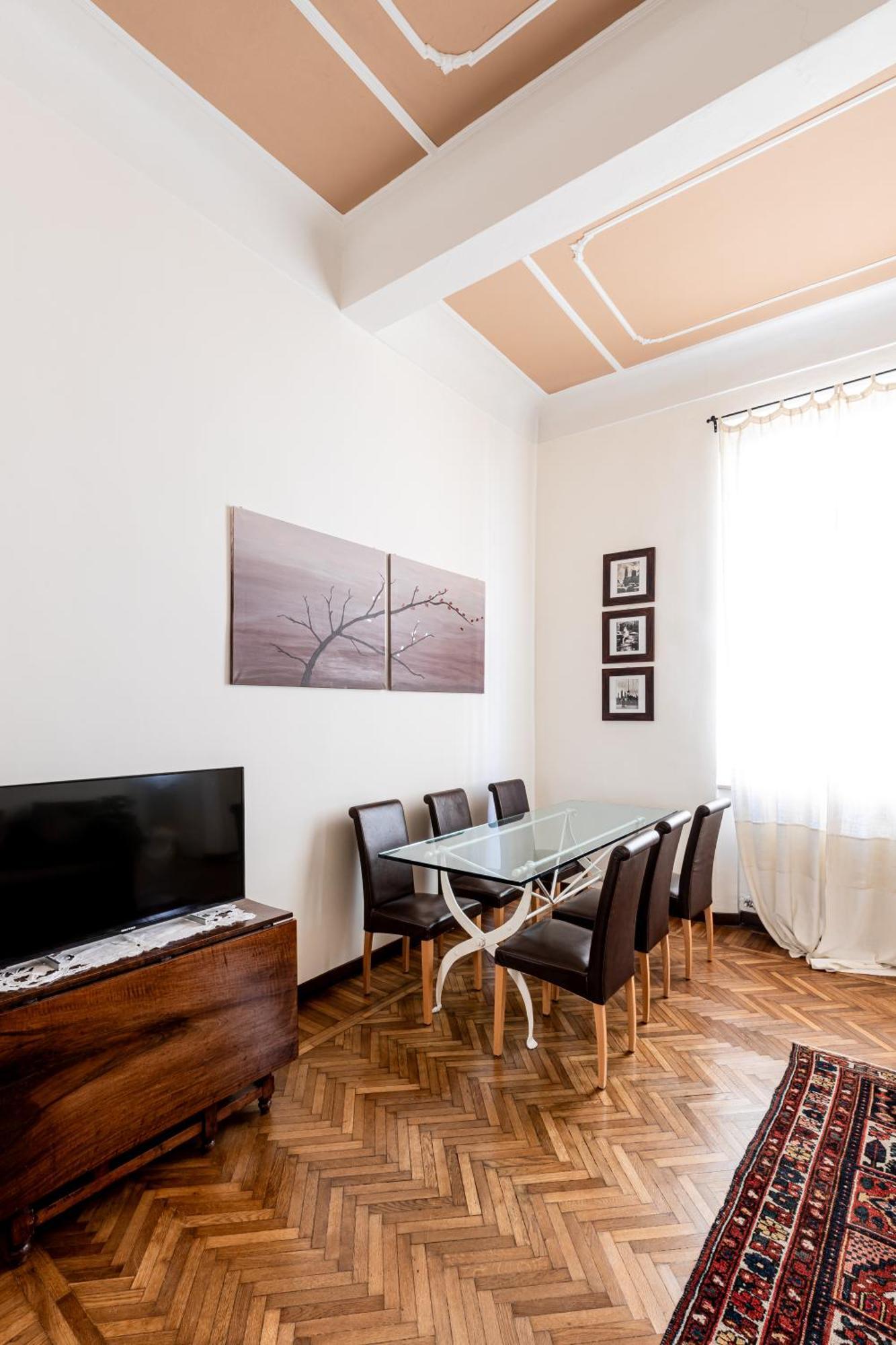 Ferienwohnung Molinari House Modena Centro Lux Exterior foto
